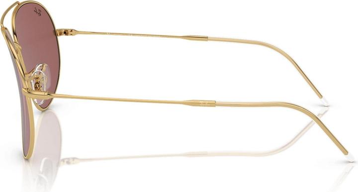 Actual product image Ray Ban Aviator Reverse