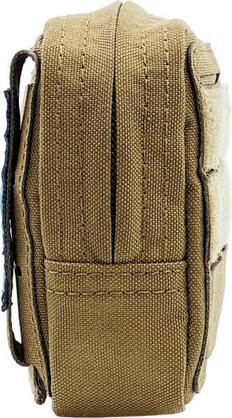 Produktbild Pitchfork Horizontal Utility Pouch Small Coyote