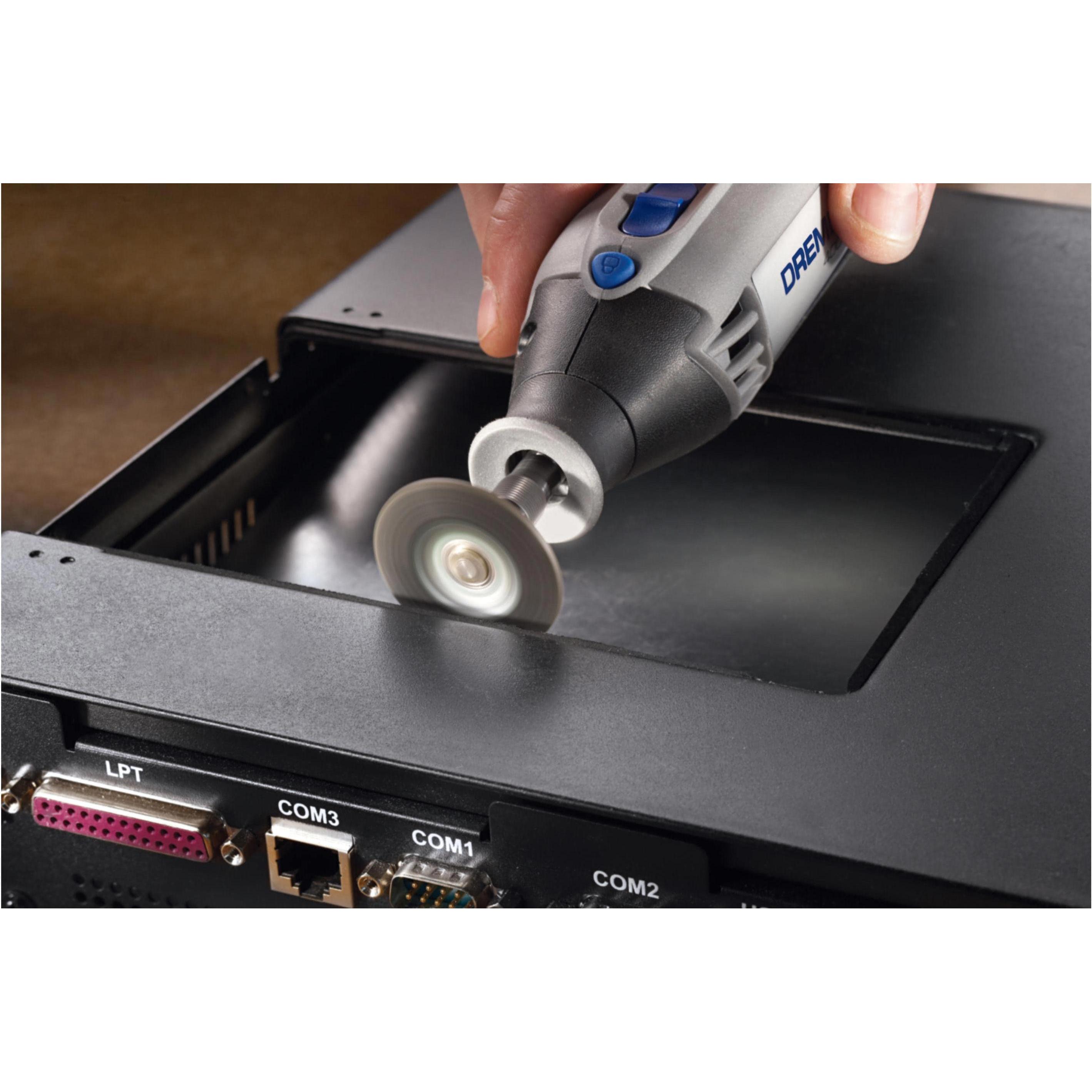 Thumbnail - Dremel, Zubehör Maschine, EZ SpeedClic Schleifscheibe Ø 38,0 mm (2 Stück)