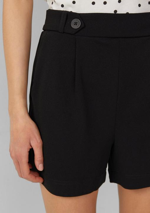 Produktbild S.Oliver Hose Shorts aus Interlockjersey (44)