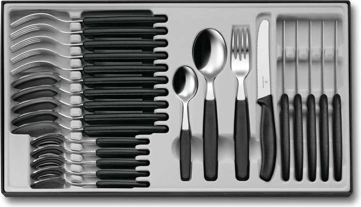 Victorinox Tafelbestek (24 Stuk, Bestekset)