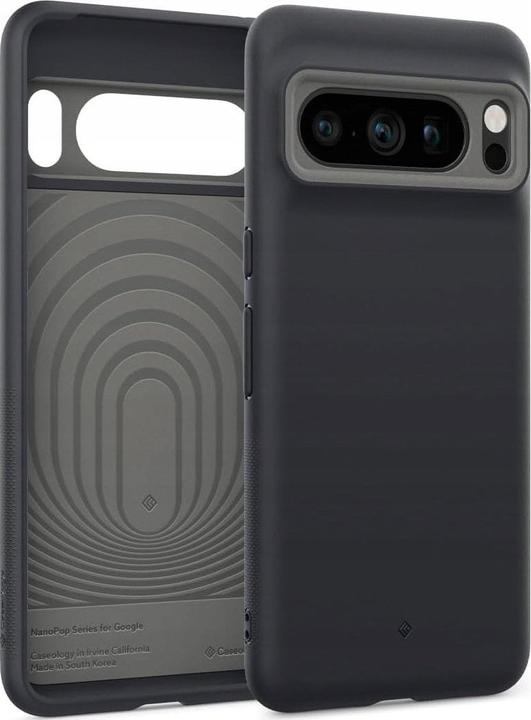 Image du produit Spigen Caseology Nano Pop Google Pixel 8 Pro noir sésame (Google Pixel 8 Pro)