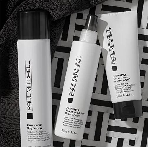 Immagine prodotto Paul Mitchell Firm Style Freeze and Shine Super Spray (250 ml)
