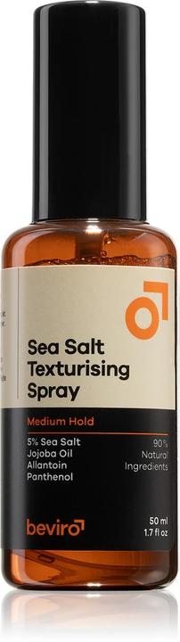 Image du produit Be-Viro Spray texturisant au sel de mer (50 ml)