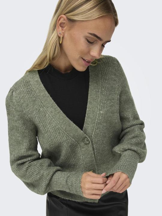 Image du produit JdY Veste en tricot au design côtelé (XXL)