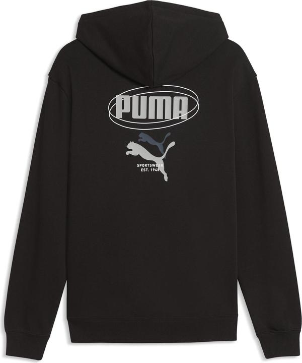 Actual product image Puma ESS LOGO LAB Story 1 Hoodie TR (XL)