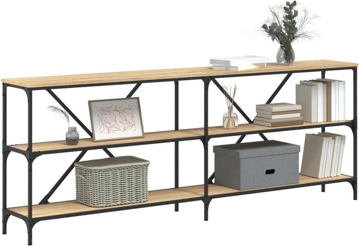 Image du produit vidaXL Konsolentisch (200 x 30 x 75 cm)