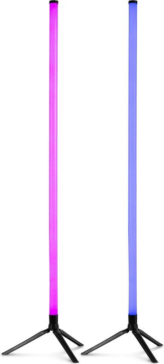 Fuzzix Set Tubi LED Stellati (LED)