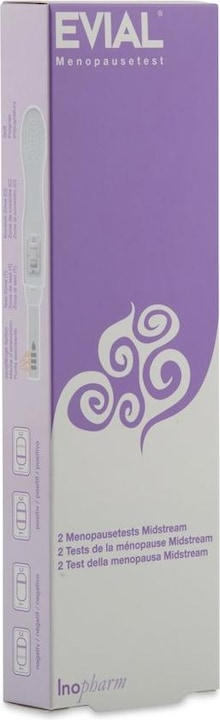 Evial Menopausetest Midstream (2 x)
