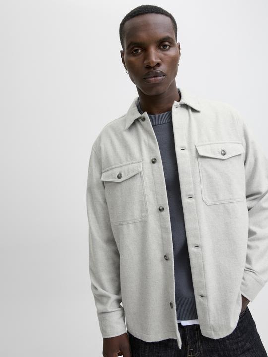 Immagine prodotto Jack & Jones Relaxed Fit Overshirt Overshirt (XS)