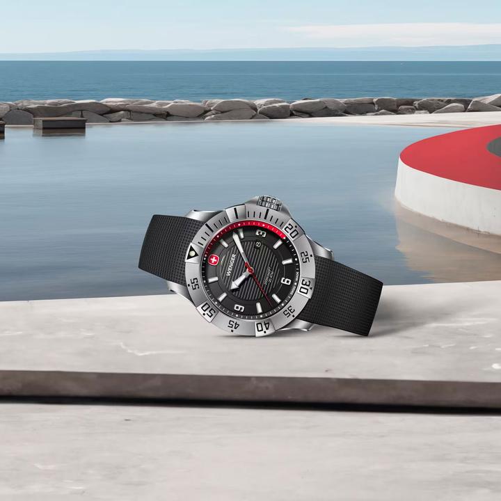 Produktbild Wenger 01.0641.138 Seaforce (Swiss Made, 43 mm)