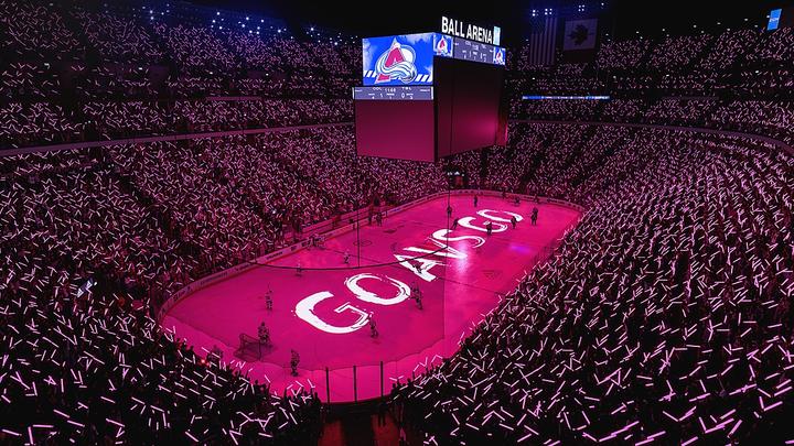 Produktbild EA Games NHL 23 (PS4, Multilingual)