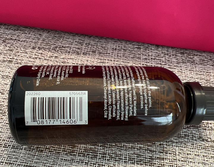 Image du produit Jurlique Huile pour le corps à la rose (Huile pour le corps, 100 ml)