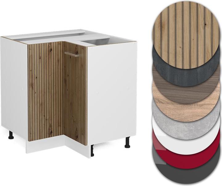 Produktbild Vicco Eckunterschrank R-Line