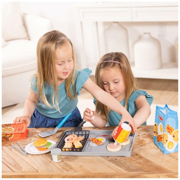 Actual product image Spin Master Water Wow! Flip & Fry Play set