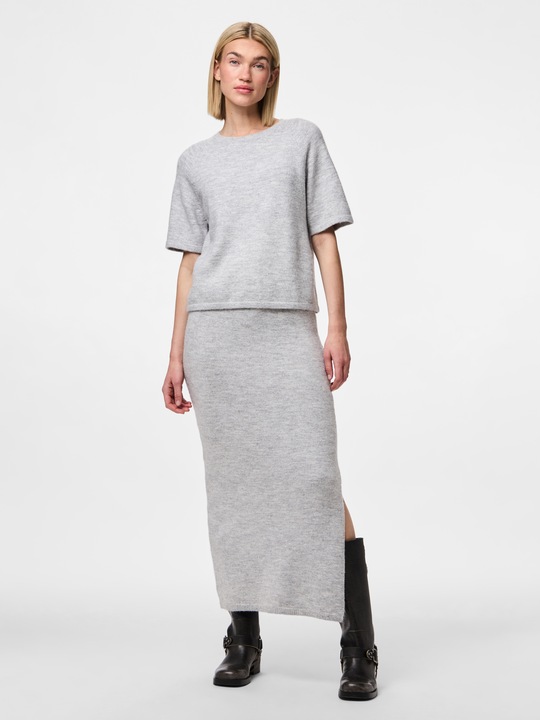 Image du produit Pieces PCMIKELA MW GESCHLITZTER Midirock (XL)