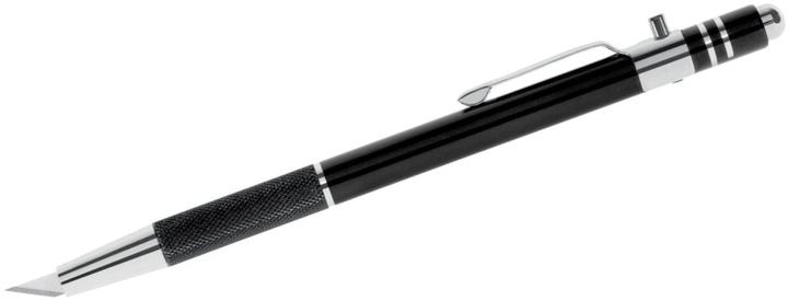 Actual product image Wedo Cutter Push Button Knife Deluxe (Cutters)