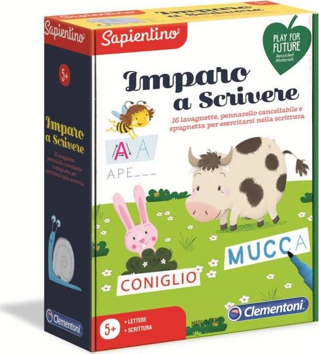 Immagine prodotto Clementoni Imparo a scriverlo