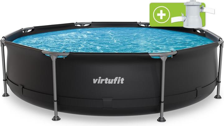 Produktbild Virtufit Rundrohr-Pool