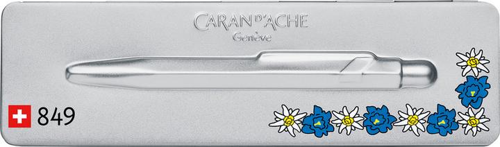 Produktbild Caran d'Ache 849 Edelweiss mit Etui (1x)
