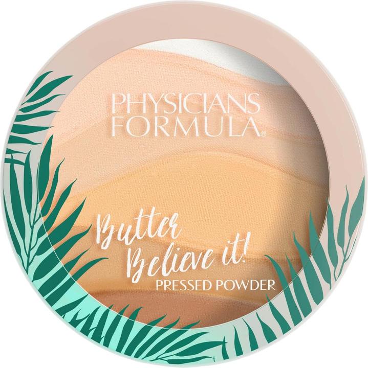 Image du produit Physicians Formula Poudre Pressed Butter Believe It! (Translucent)