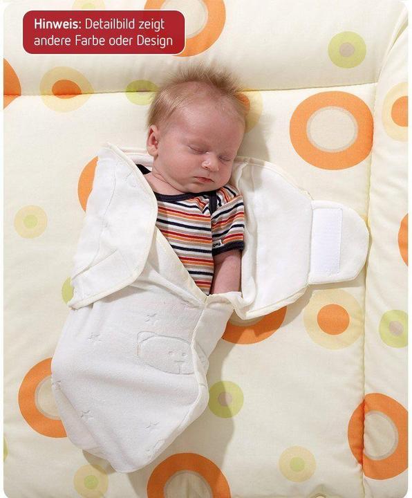 Produktbild Alvi Wickeltuch Harmonie beige