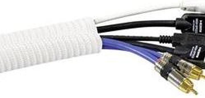 Image du produit Label-the-cable Kabelschlauch (Gaines pour câbles, 2500 cm)