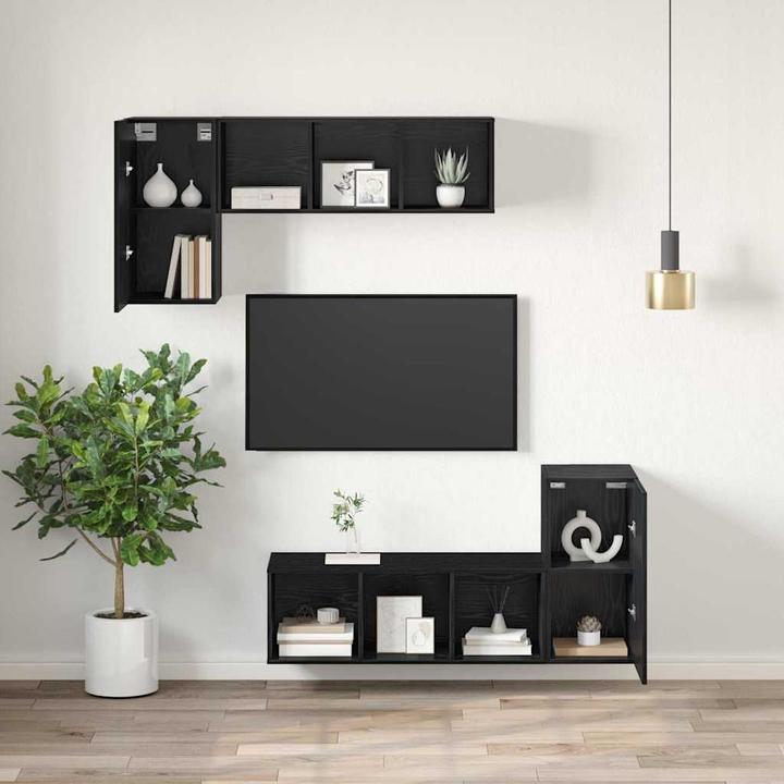 Actual product image vidaXL TV cabinet (30 x 30.50 x 60 cm)