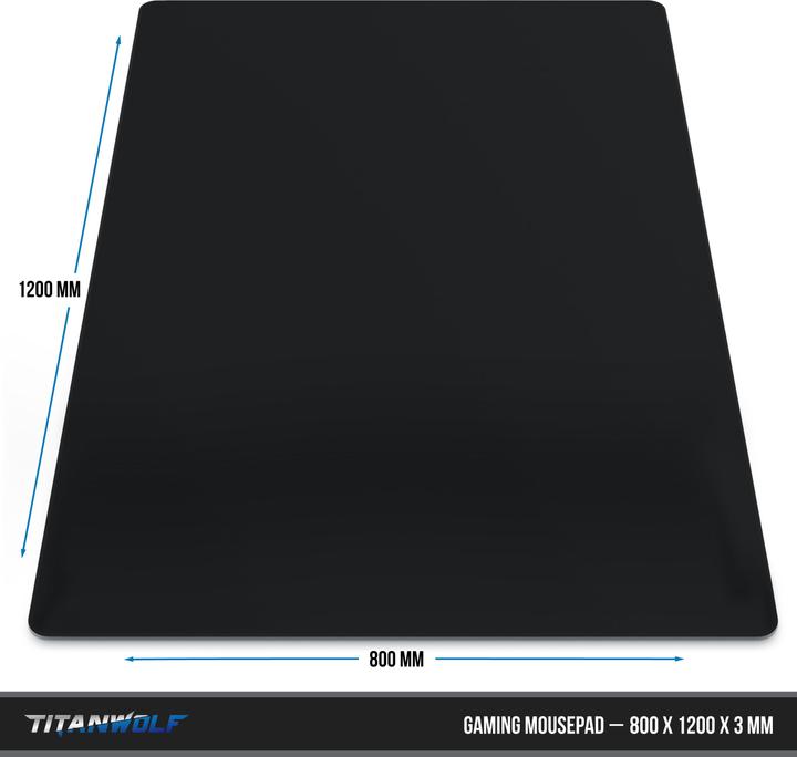 Actual product image Titanwolf Xxxl (3XL)