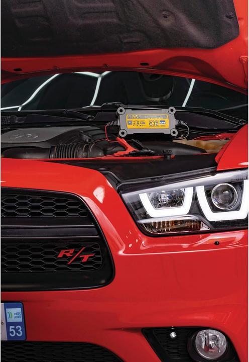 Actual product image GYS Flash 6.12 (12V, 6 A)