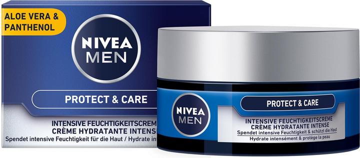 Actual product image Nivea Men Protect & Care (50 ml, Day cream)