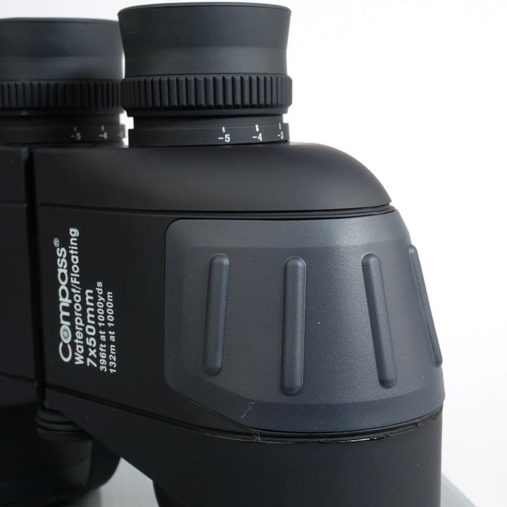 Produktbild Compass Fernglas 7 x 50 ohne Kompass (7x, 50 mm)