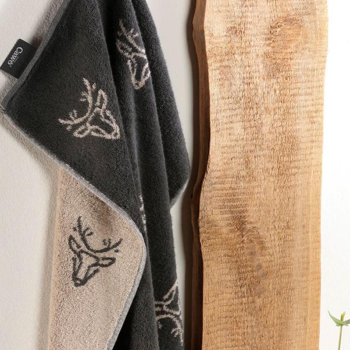 Produktbild Cawö Handtücher Alpenchic Allover (70 x 140 cm)