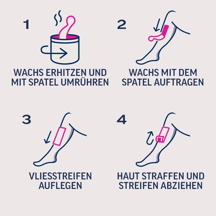 Produktbild Veet Zuckerpaste mit Arganöl (250 ml, 5 x)