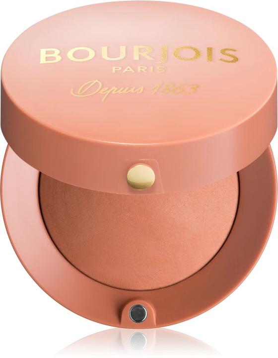 Image du produit Bourjois Boite Ronde Blush No 85 (85, Sienne)