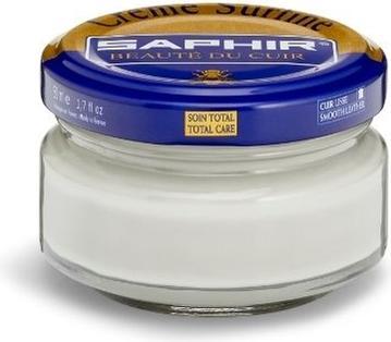 Immagine prodotto Saphir Beaute du Cuir Lucido per scarpe surfine pommadier (50 ml)