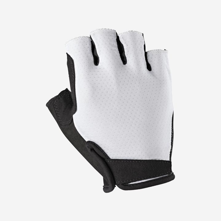 Actual product image Van rysel Fahrradhandschuhe 900 weiss (XXL)
