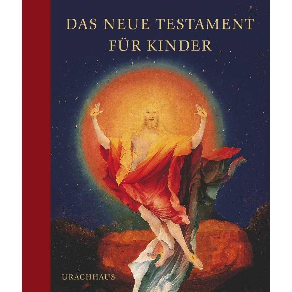 Das Neue Testament für Kinder, Kinderbücher von Brigitte Barz, Ursula Hausen