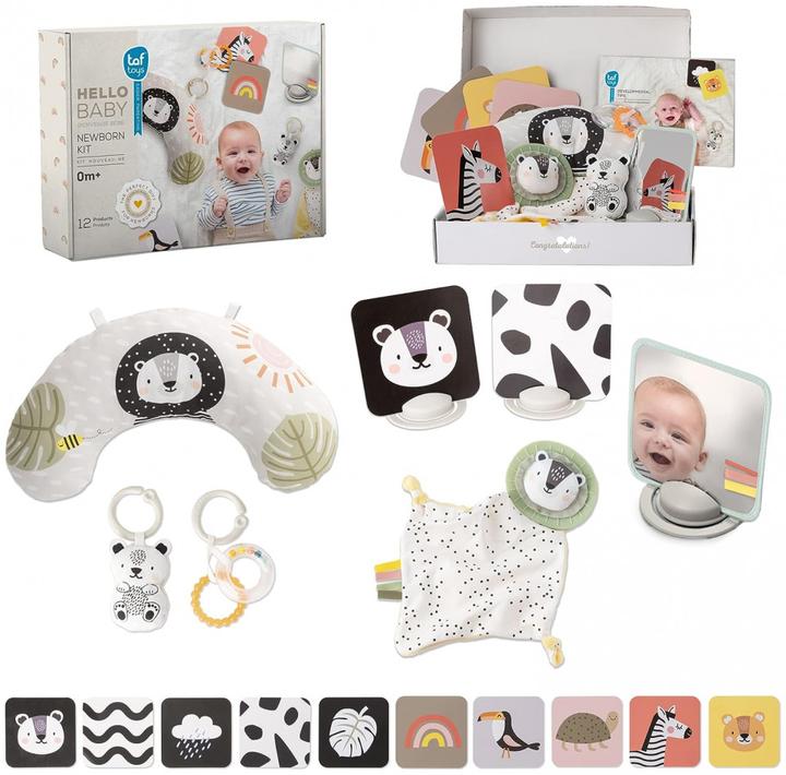 Image du produit Taf Toys Set de jouets pour les nouveau-nés