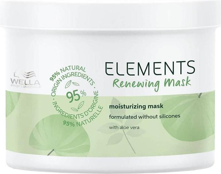 Produktbild Wella Elements Renewing Mask (500 ml)