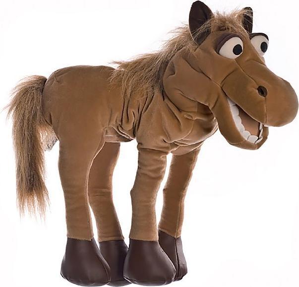 Image du produit Living Puppets Marionnette Helge le cheval