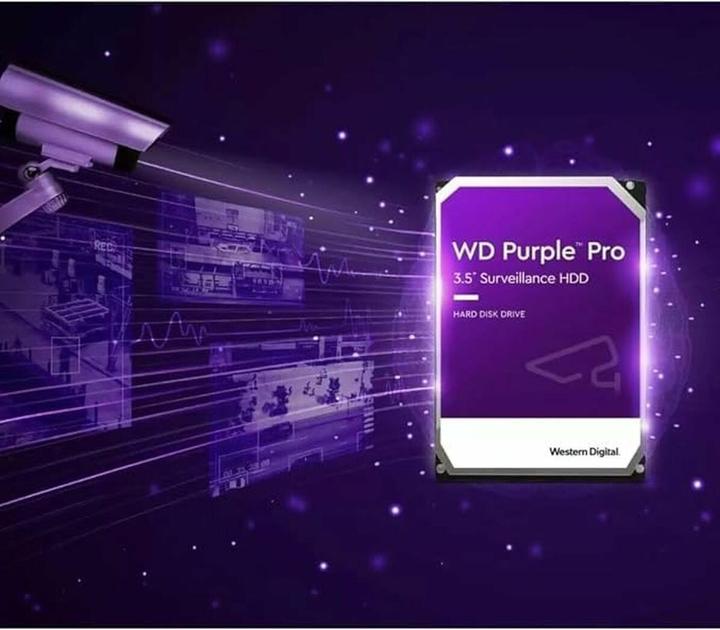 Actual product image WD Purple Pro (26 TB)