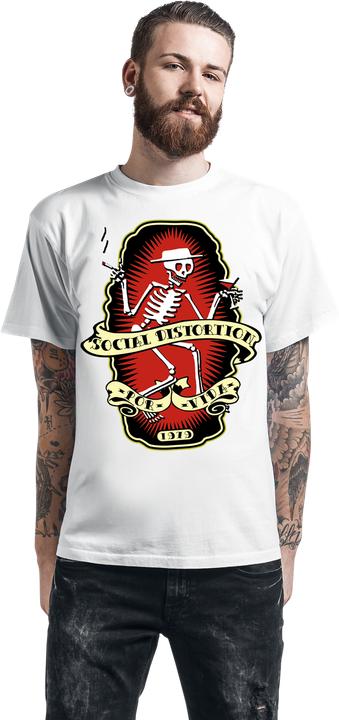 Produktbild Social Distortion Por Vida (M)