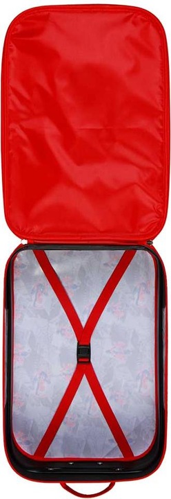 Produktbild Karactermania Soft 3D Trolley Suitcase Symbol