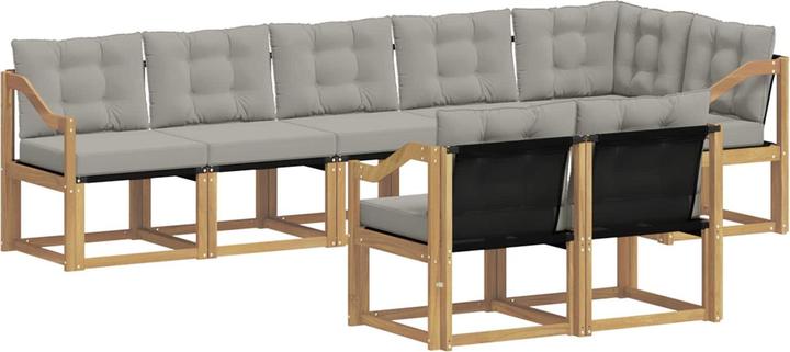 Image du produit vidaXL Outdoor-Sofa