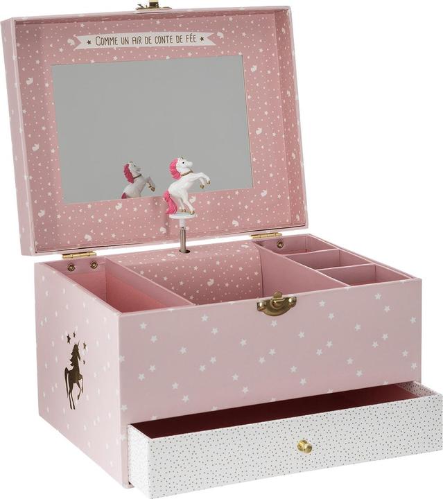 Atmosphera Schmuckbox/Schatulle