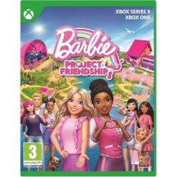 Actual product image Game Barbie: Project Friendship - Xbox (Xbox Series X, EN)
