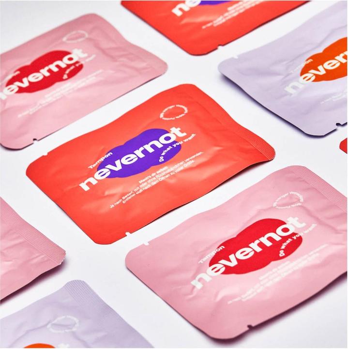 Actual product image NeverNot Soft tampons 48 pcs. (48 x, Regular)