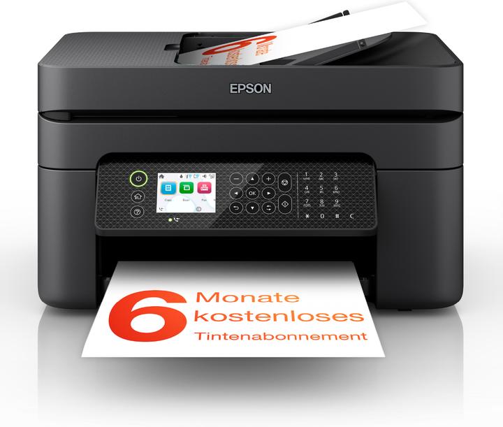 Produktbild Epson WF-2950DWF (Tintenpatrone, Farbe)