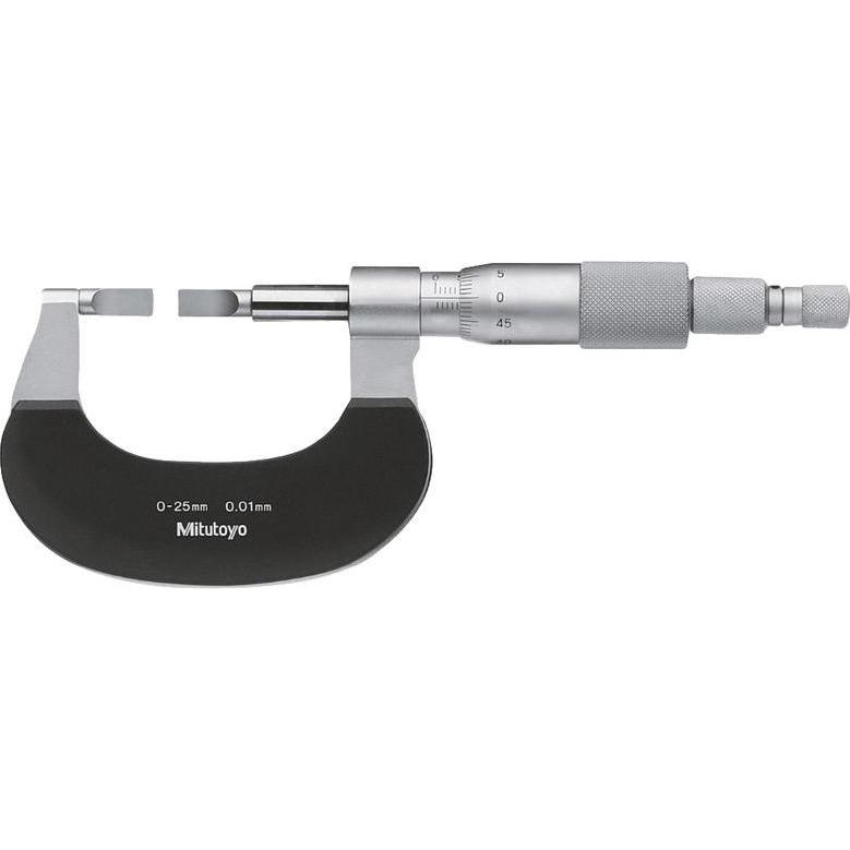 Mitutoyo, Messlehre, Mikrometer (2.50 cm)